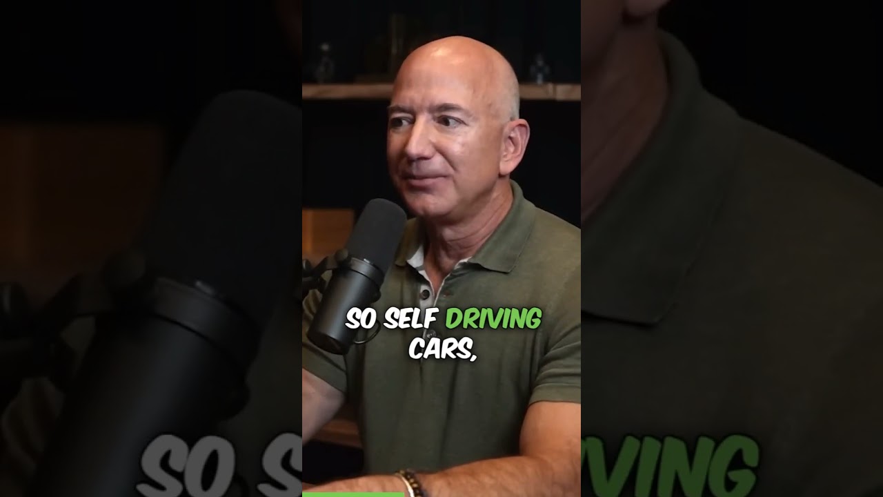 Jeff Bezos On The Power of Human Brain