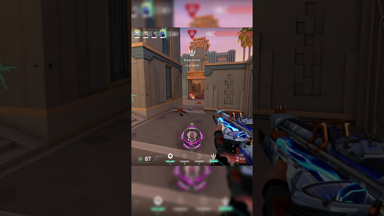 Fastest ace ever