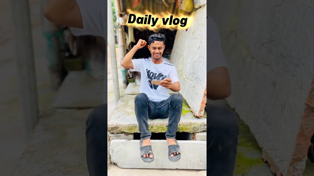 Daily Vlog 🎥 Part-10 🤣