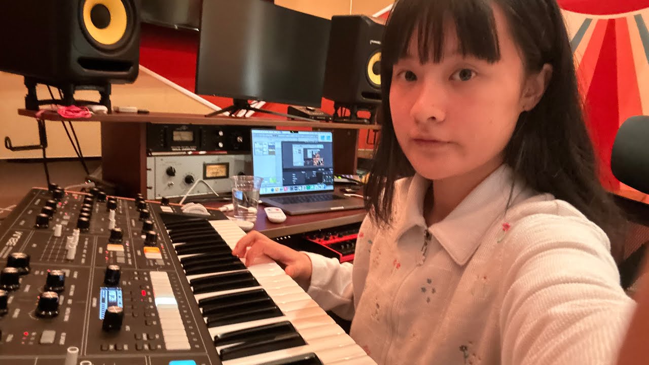 Making Beats!