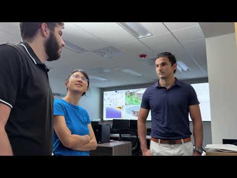 Stabilizing the Power Grid | SIDAL Lab | UCF ECE
