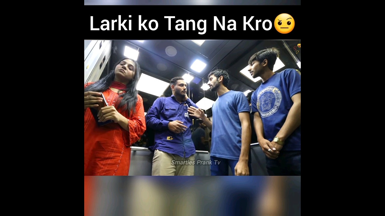 Respect Every Girl in Lift🙏 #shorts #funny #prank #socialexperiment