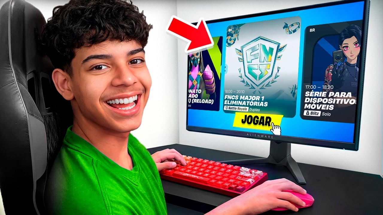 MELHORANDO ATÉ ME TORNAR PRO! ⌨️ - #3