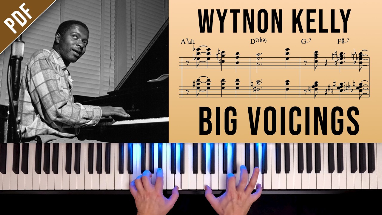 Why Wynton Kelly’s Autumn Leaves Voicings Sound So Big