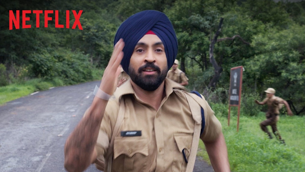 The JIGRA Of Indian Army Soldiers 🔥🇮🇳 Ft. Sunny Deol, Janhvi Kapoor & More | Netflix India
