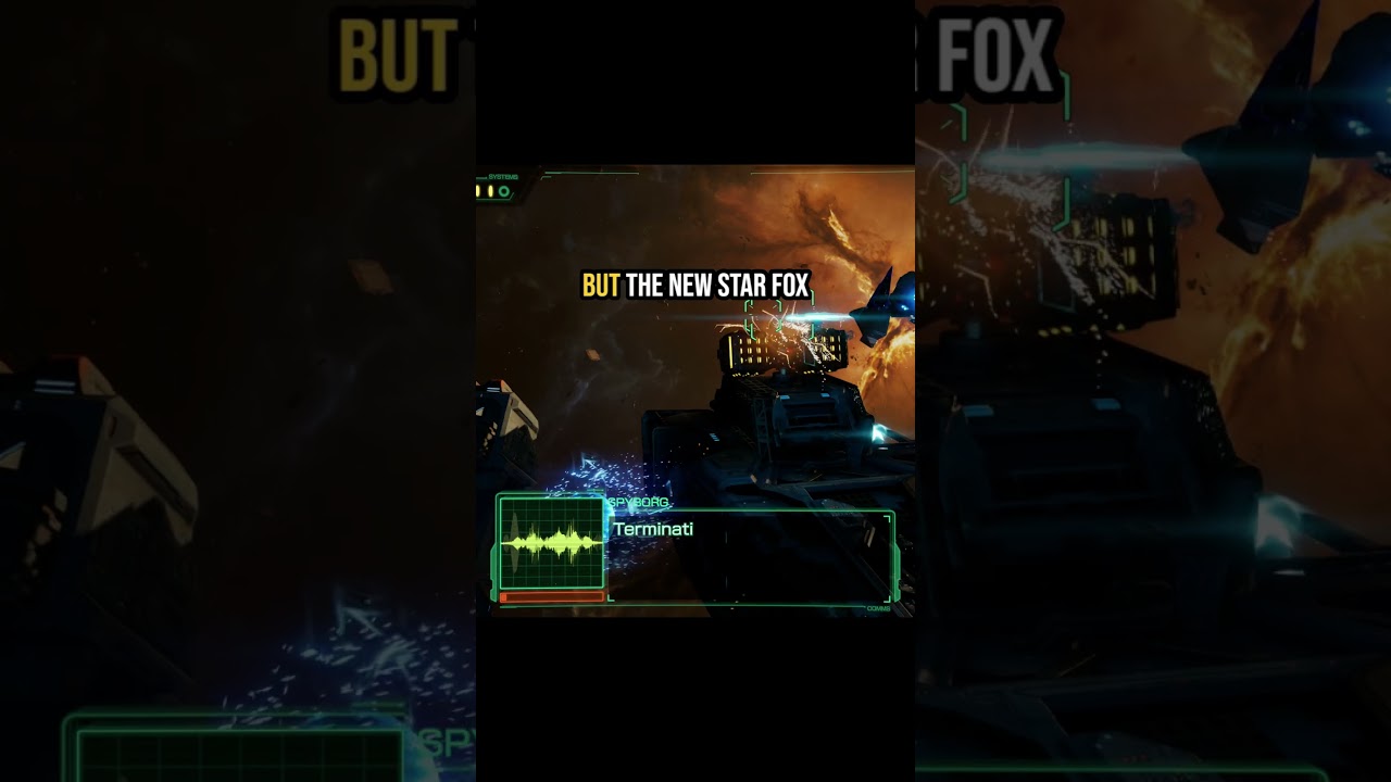 Star Fox “Fixed” a Plot Hole… But Made It Worse?