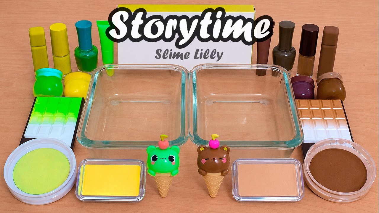 Storytime! MI NOVIA 👩‍❤️‍👨 SE DESVIVIÓ POR EL TRATO DE SUS PADRES Slime con Historia