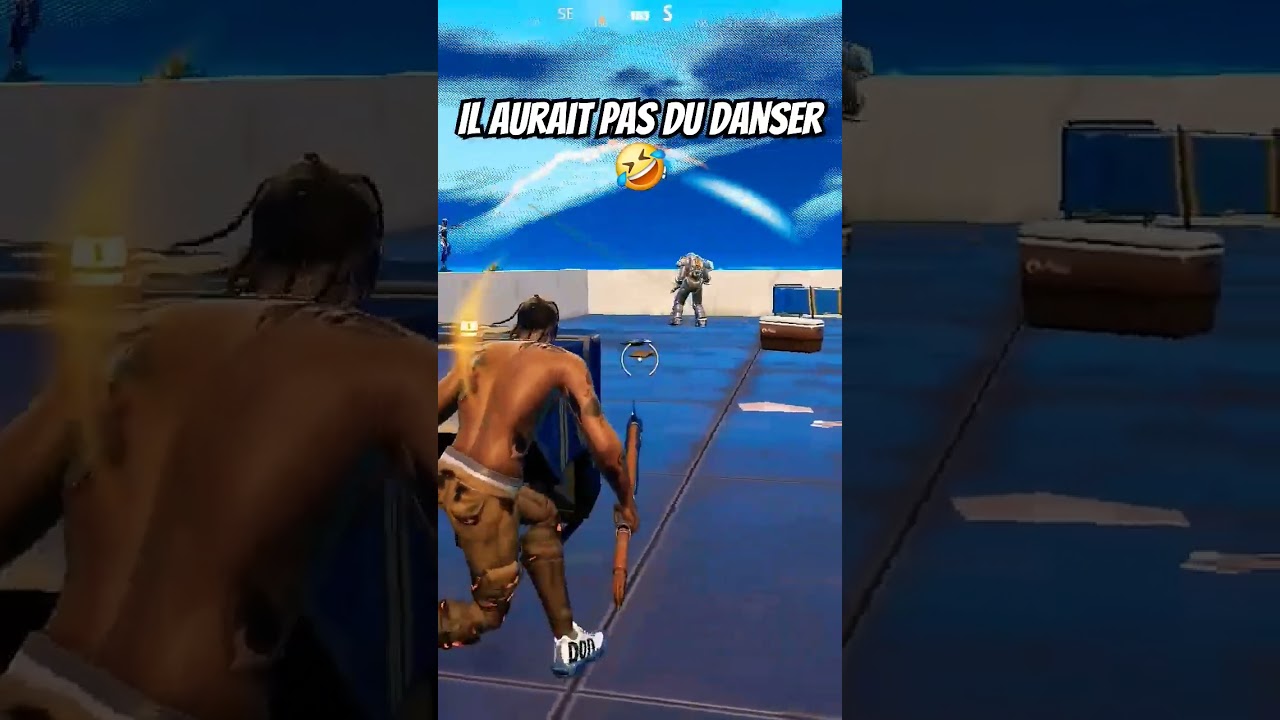 Son karma 🤣 #fortnite #trendingshorts #viral #abonnetoi #trend #gaming #fypシ゚ #fortnitememes