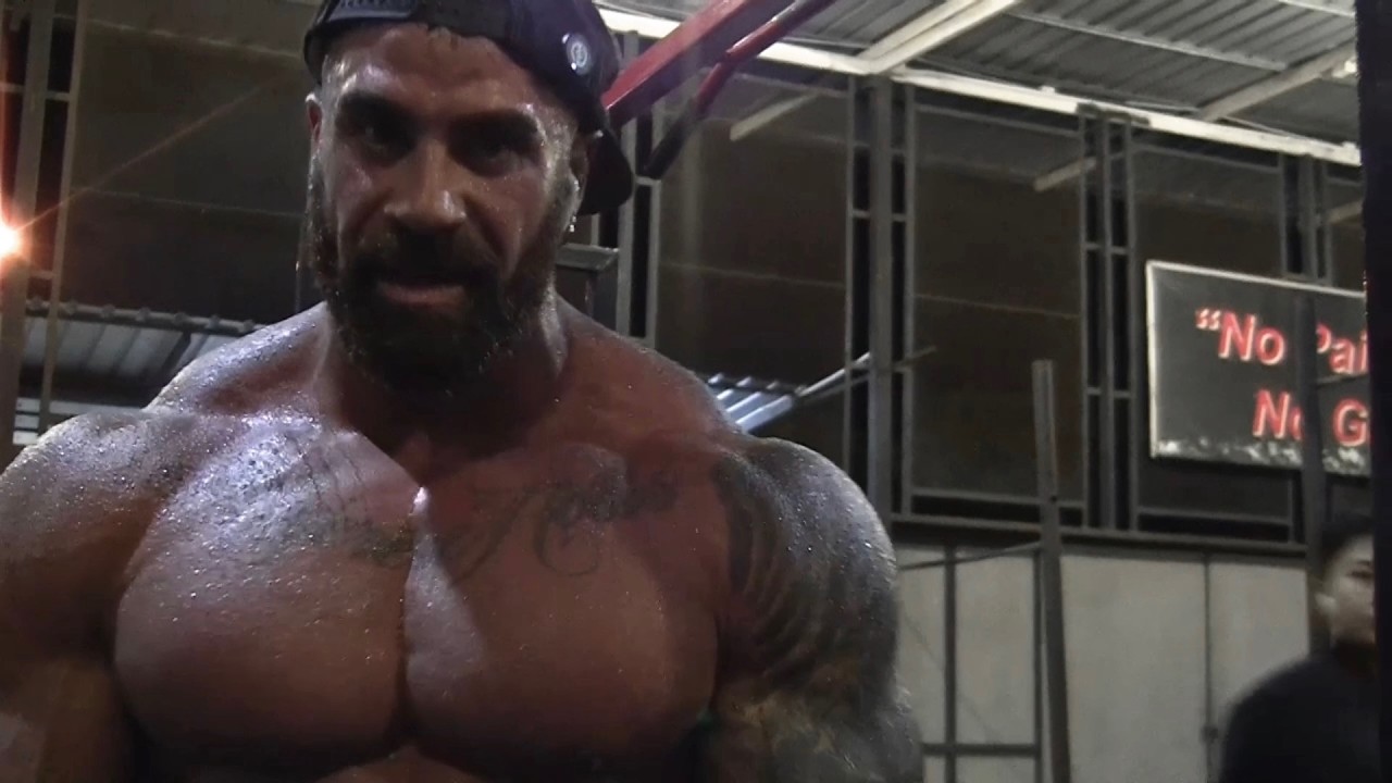 CHEST DAY GODDAMMIT - 5 plates crushes me - skittles prep (ep 20)