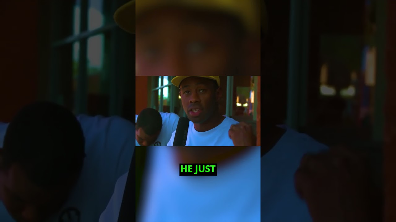 Best Documentary Of "Smuckers" by Tyler, The Creator