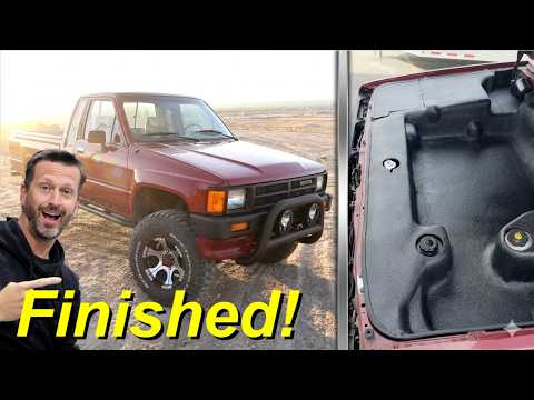 End of the Build… And It’s Frunk-ing Awesome!