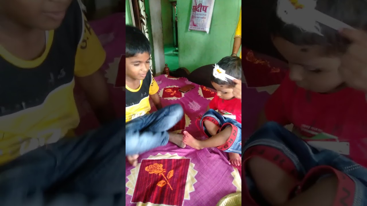 August 20, 2024 रक्षाबंधन #rakshabandhan #rakhispecial #youtubeshort