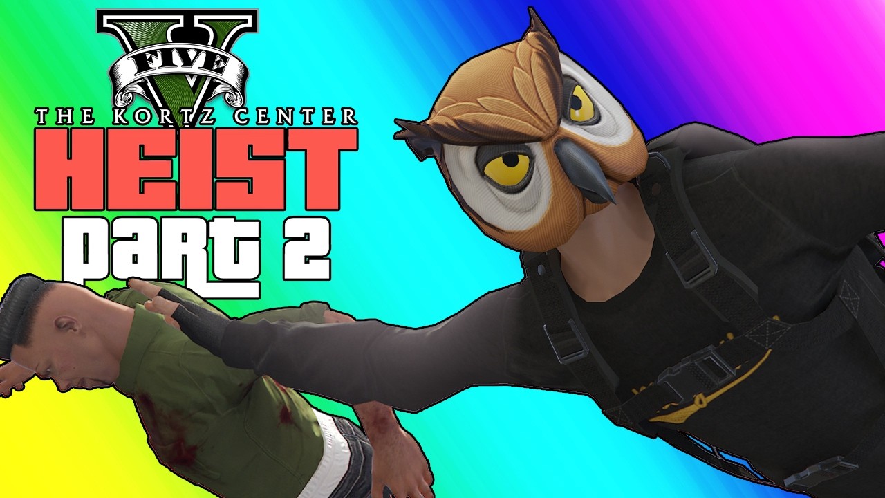 GTA5 - Almost Ready for the FINAL HEIST! [Part 2]