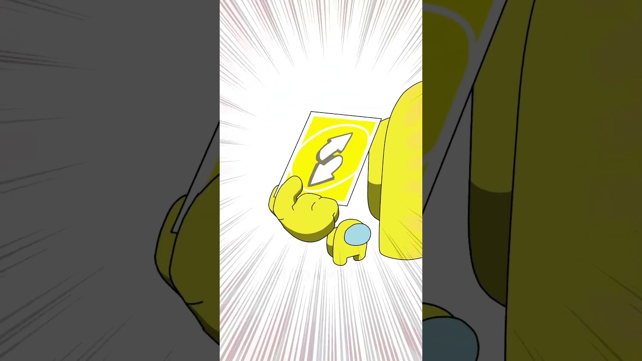 Reverse Card  #amongusanimation #animation #amongus #impostor #rodamrix