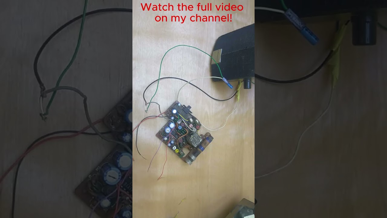 This Dead Radio Came Back to Life!