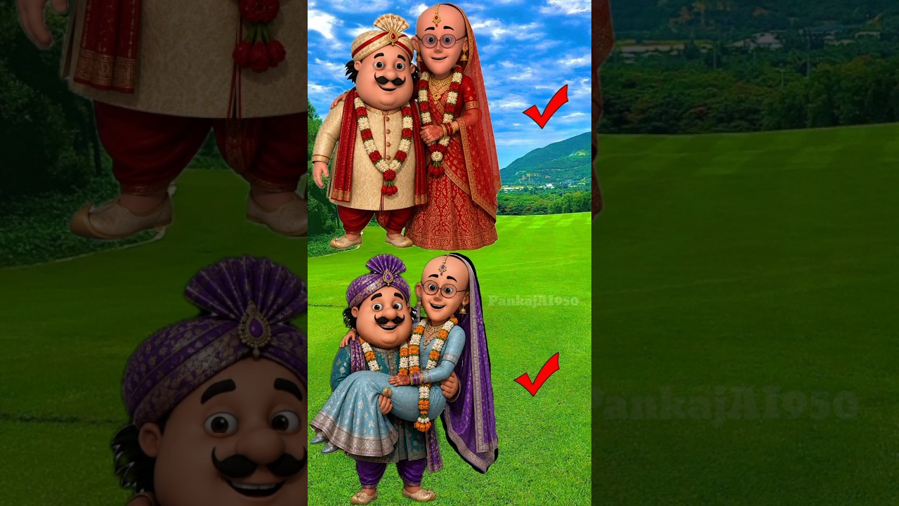motu Patlu vfx magic toon #shortvideo​​ #funny​​ #motupatlu​​ #vfx​​ #cartoon​​ #animation​​
