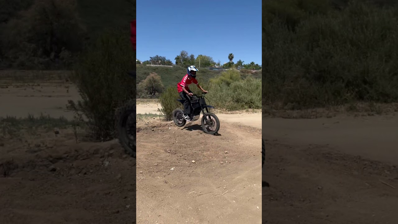 jump session #automobile #ebike #electricbike #mtb