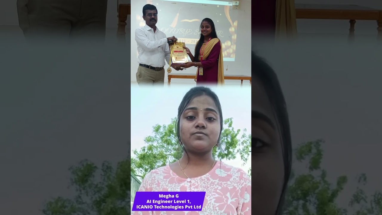 Behind the Scenes: AI & Data Science Students at Ramco Institute Technology, Rajapalayam in Action!