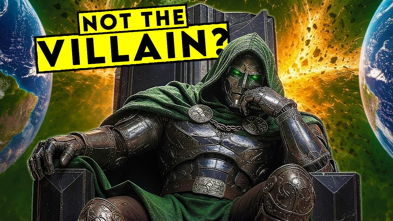 We were Wrong About Avengers Doomsday!