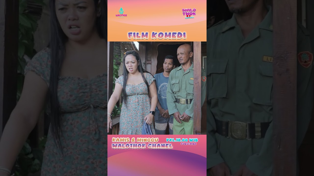 NJAJAL SEMVAKK #komedi #sinetronkomedi #comedy #dramachannel #lucu