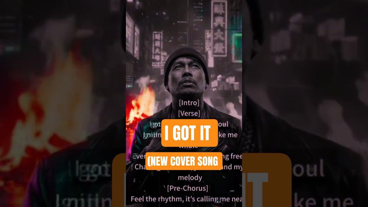 I got it (new Cover song)#short #music