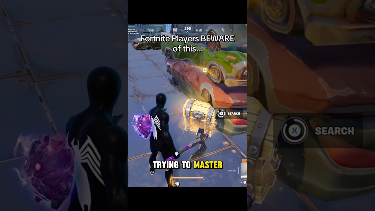 Fortnite Players BEWARE of this…