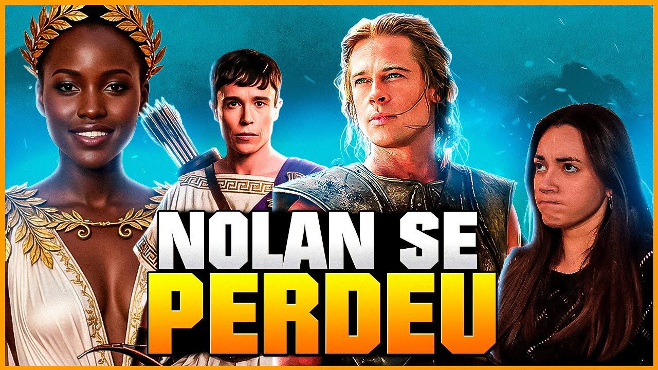 AS POLÊMICAS DE A ODISSEIA