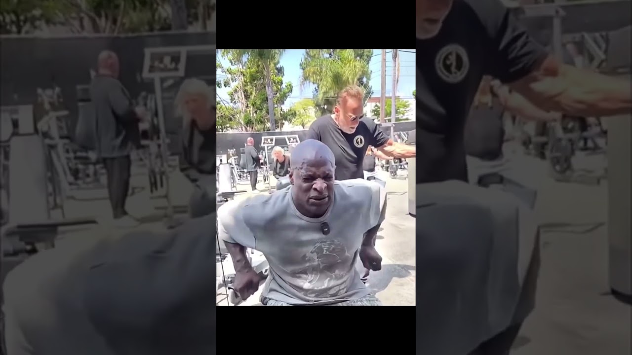 Ronnie Coleman prime 💀🔥| song: montagem vortex #bodybuilding #bodybuilder #ronniecoleman