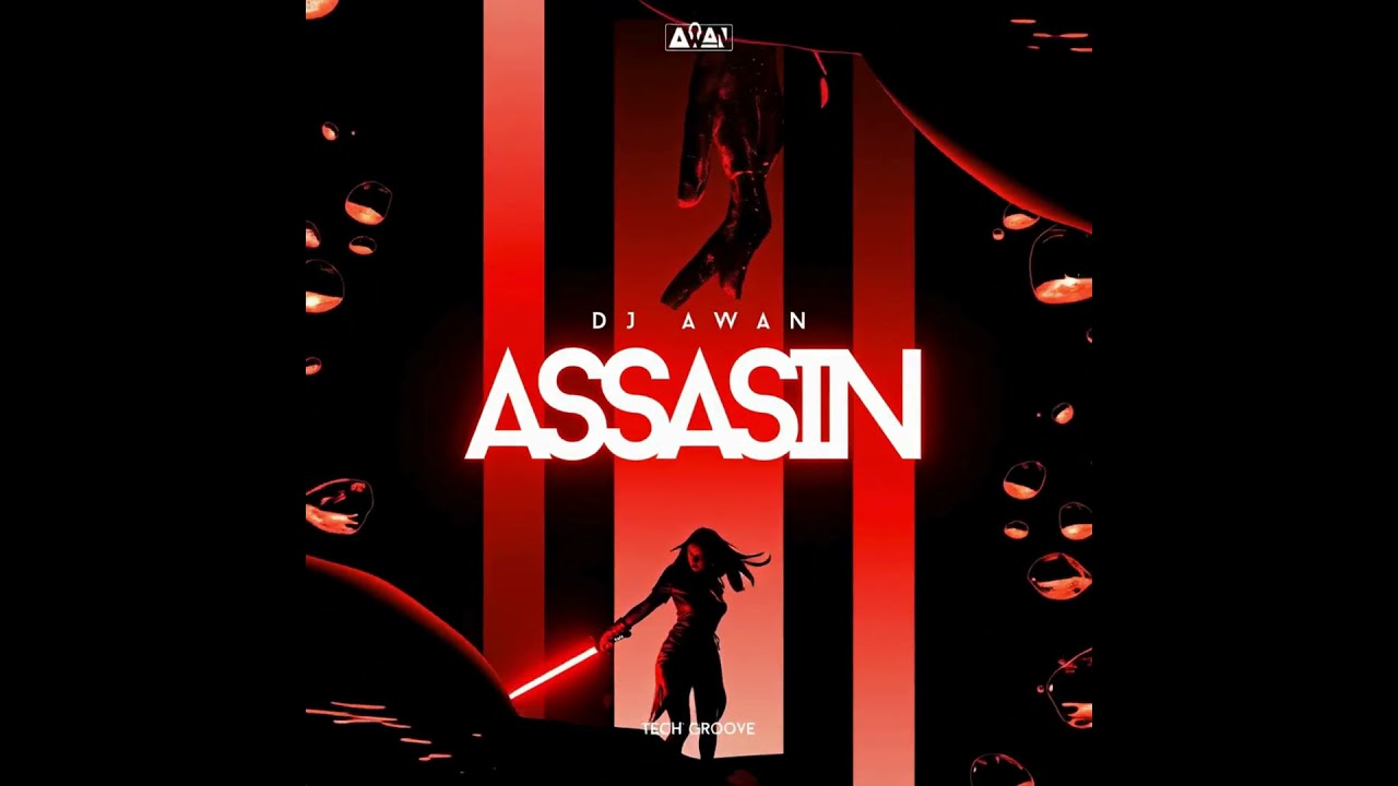 Assassin - Tech Groove #trending #housemusic #viral #artist #dj #musicproducer #explore