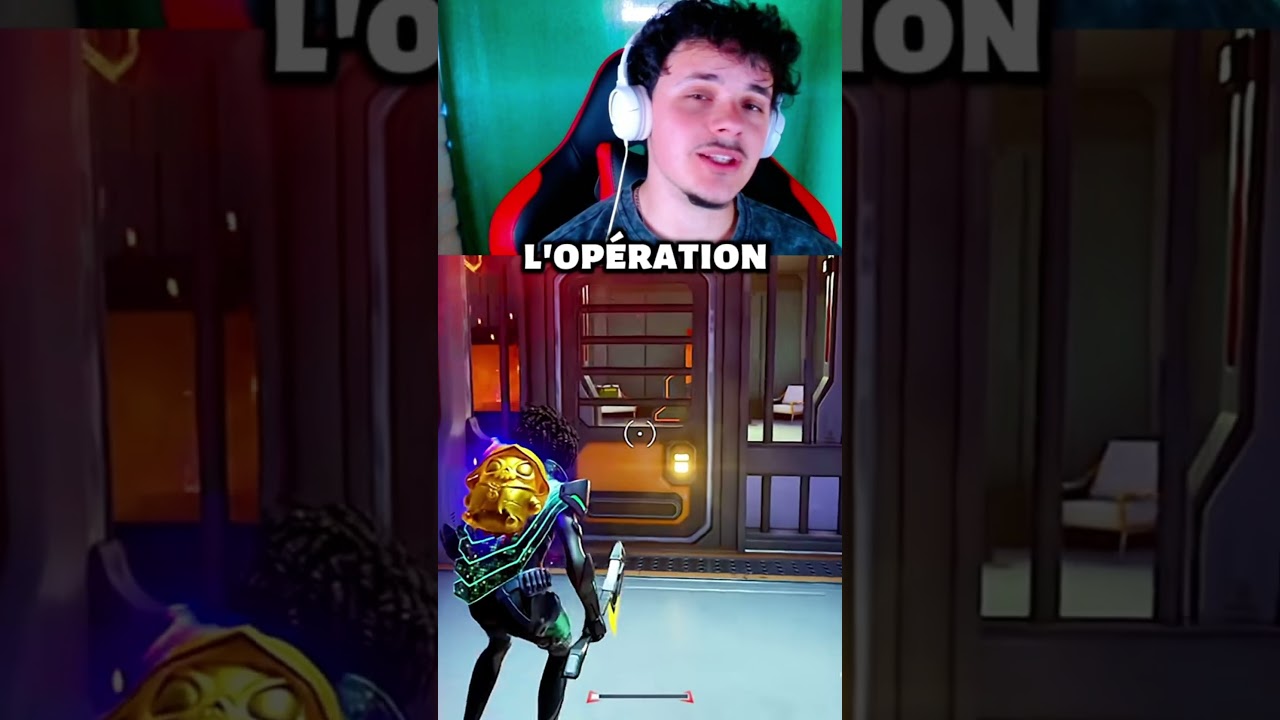 Comment OBTENIR cet ESPRIT SECRET CACHÉ sur Fortnite !!