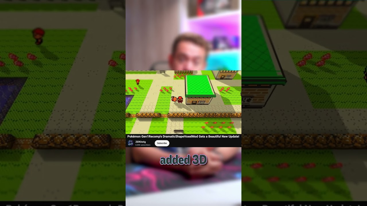 Pokemon But It's Good