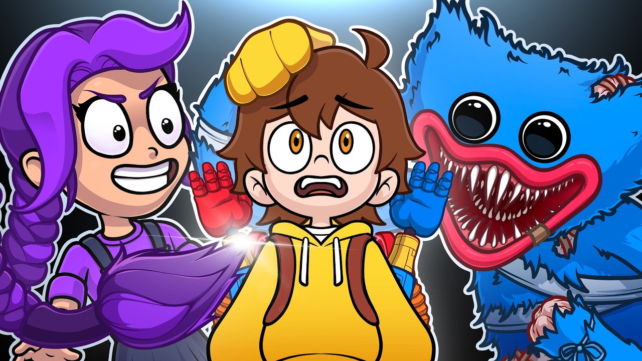 Poppy Playtime Chapter 5.. (FULL GAME)