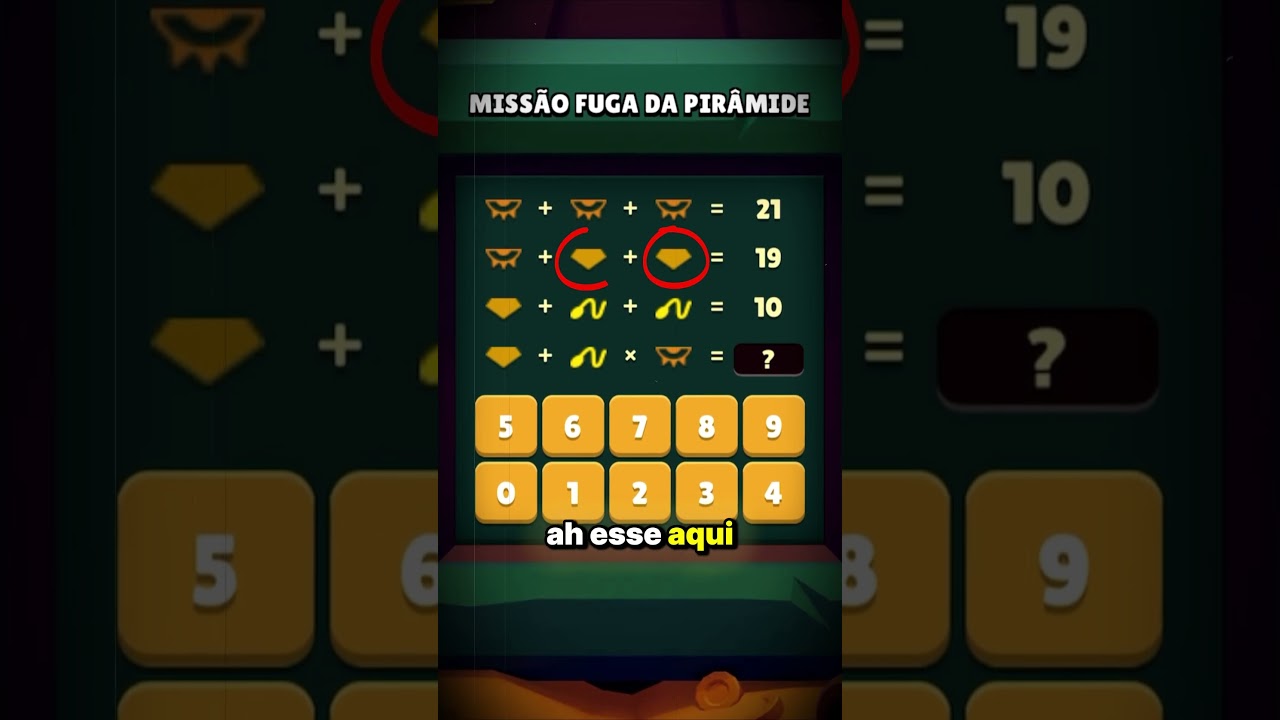 RESOLVA o NOVO ENIGMA do BRAWL STARS MUITO FÁCIL e GANHAR RECOMPENSA!