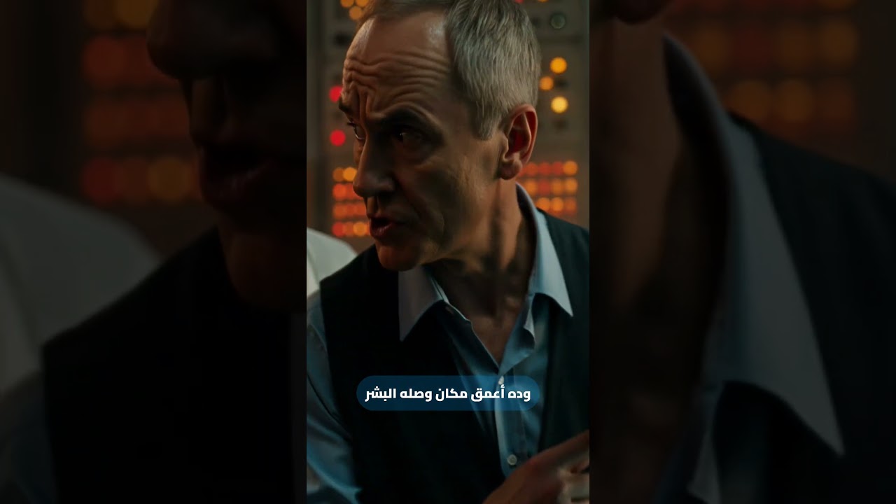 أعمق حفرة حفرها البشر كانت في الاتحاد السوفيتي 👀