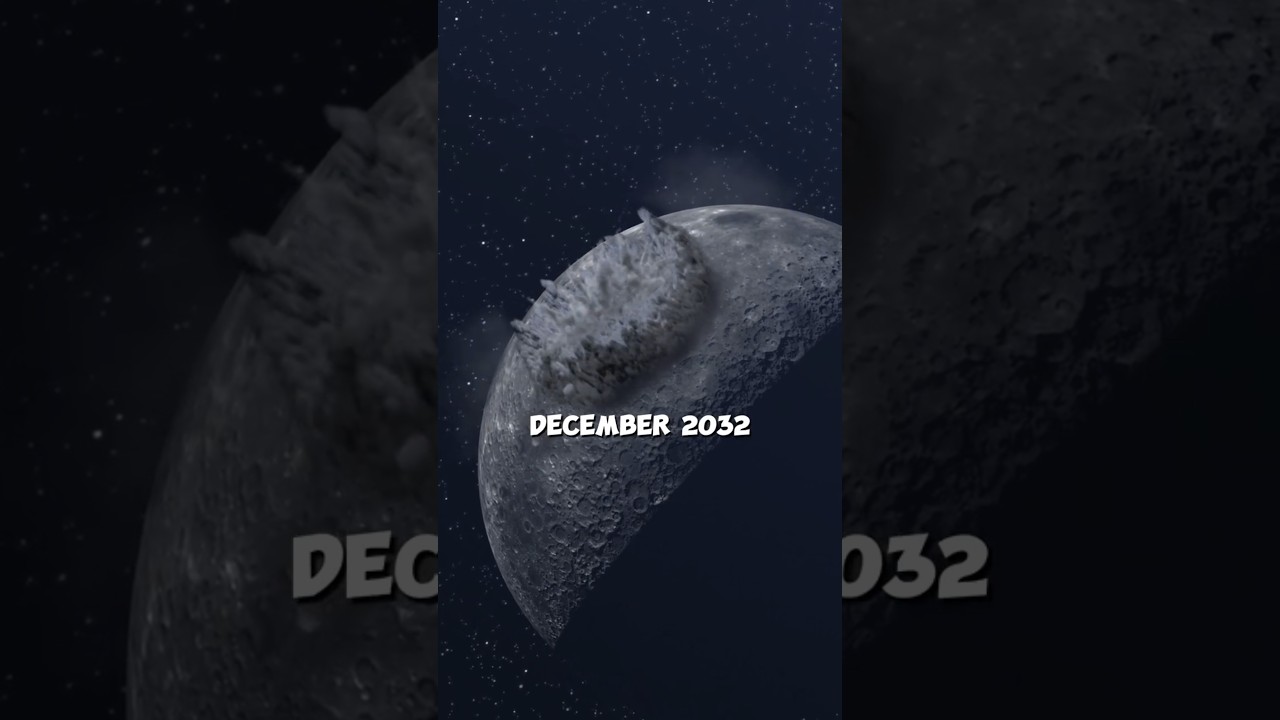 Asteroid Update: Earth & Moon Now SAFE!