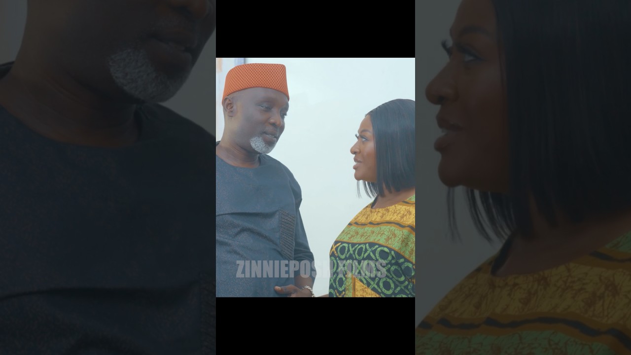 HE IS SCARED OF THE TEST #comedy #bestcomedyskit #nollywood #funny