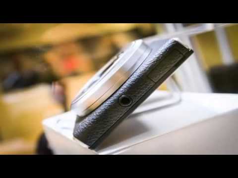 Panasonic Lumix DMC CM1 Review