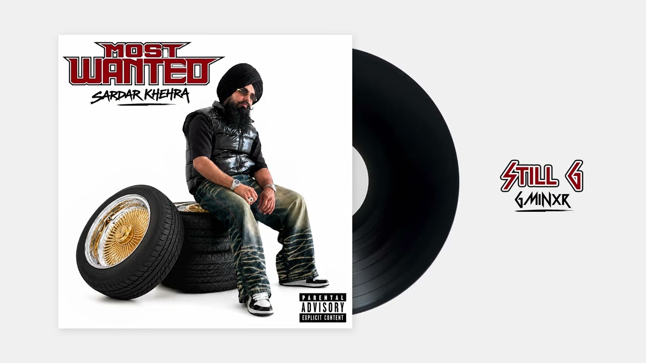 Still G (Official Music Audio) Sardar Khehra | Gminxr | New Punjabi Songs 2026