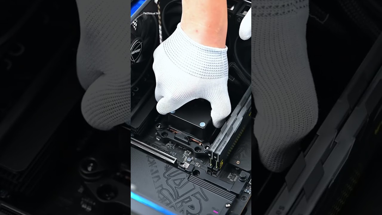 🔥🔥 Ultimate PC Build Guide AMD R7 9800X3D + RTX 5070 OC 🤑🤑 4K Heavy Gaming Pc Build 🤑🤑
