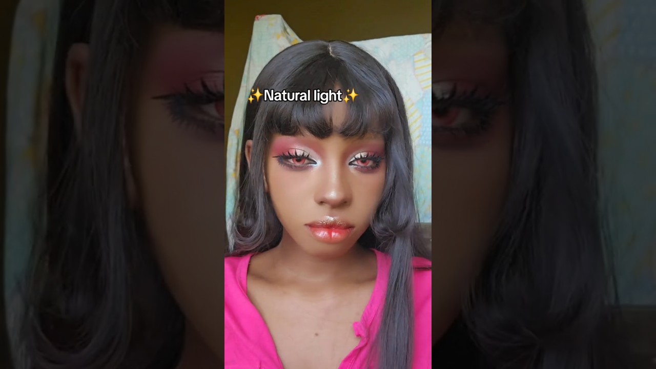 dang #makeup