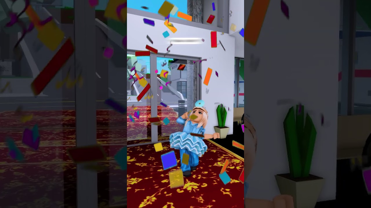 Roblox But I Can’t Touch Black or White ⚪️⚫️