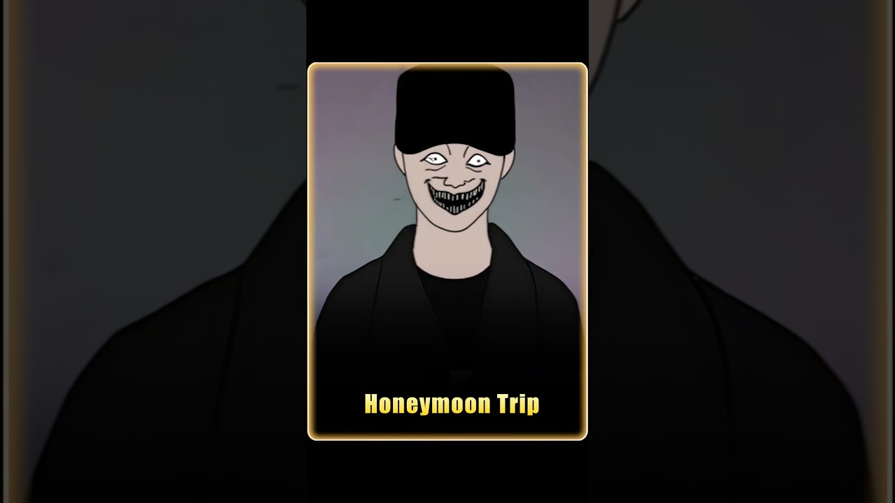 Honeymoon Trip #foryou #shorts #anime