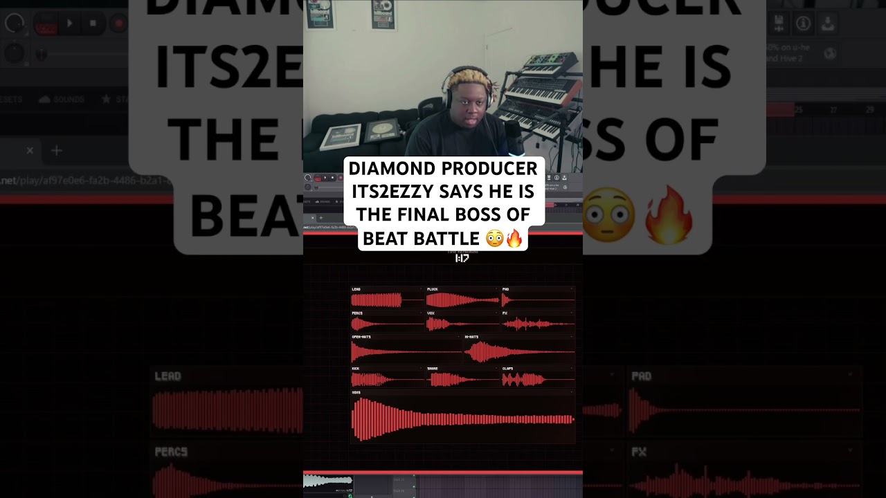 #flstudio #musicproducer #producer #its2ezzy #beatbattle