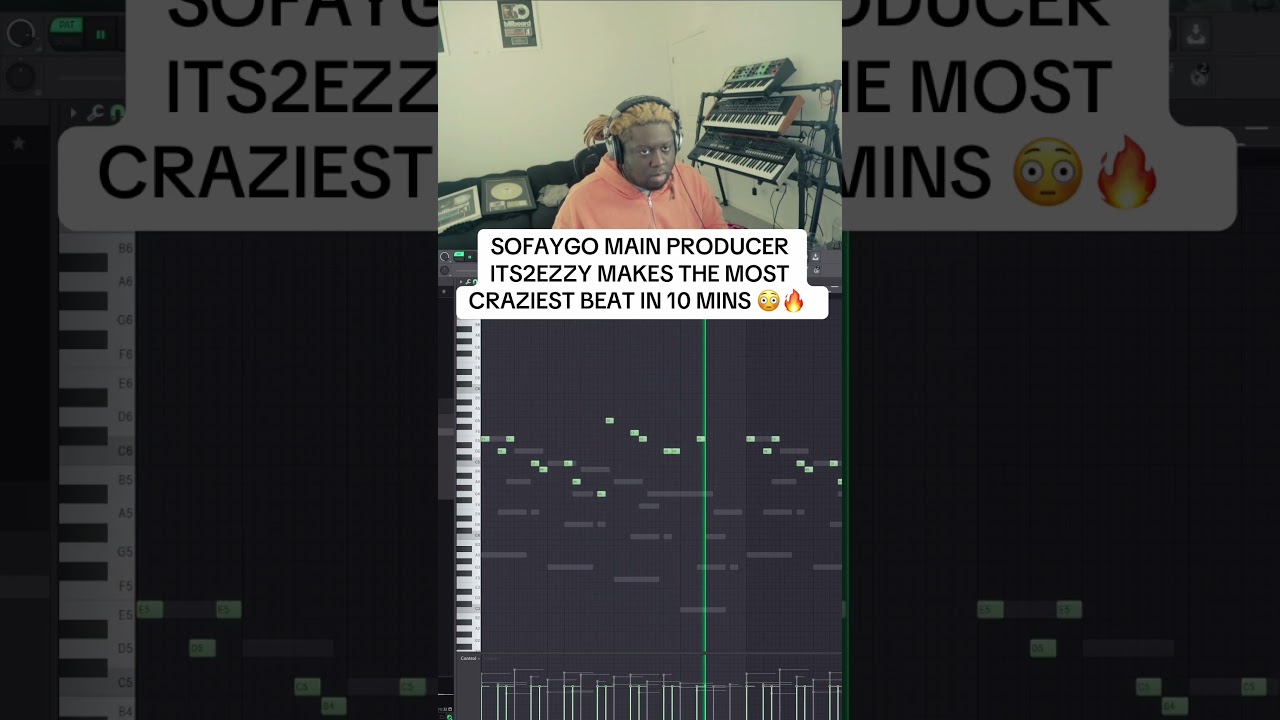 #flstudio #sofaygo #musicproducer #its2ezzy #producer
