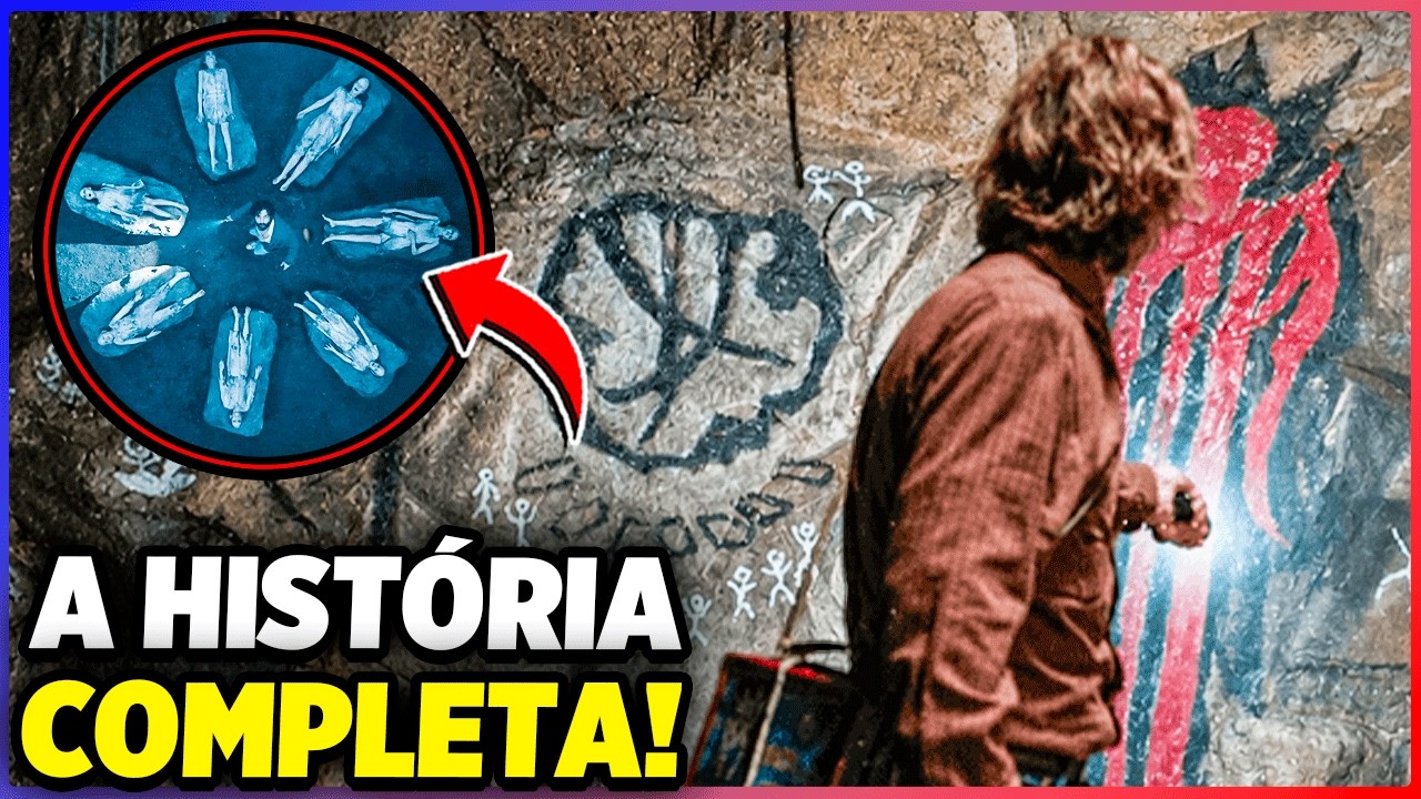 FROM (ORIGEM) - HISTÓRIA CRONOLÓGICA COMPLETA E EXPLICADA!