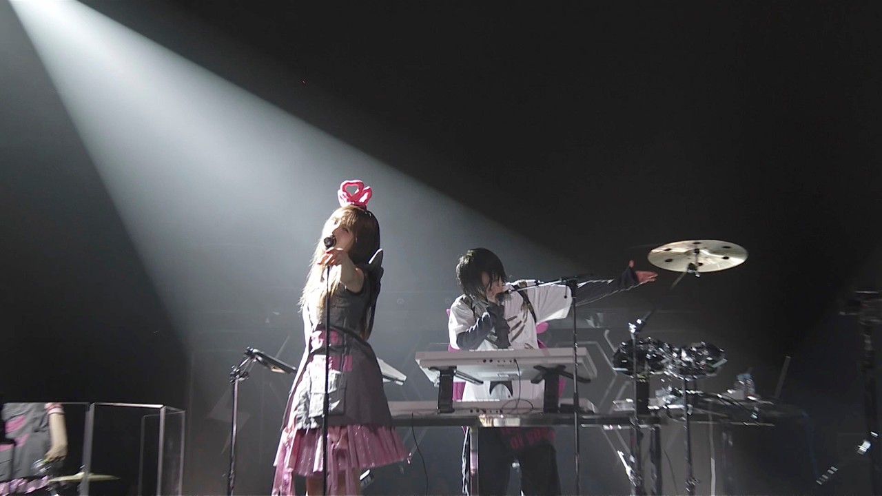YOASOBI「劇上」 from TBS系 『CDTVライブ！ライブ！』 @ TOYOTA ARENA TOKYO