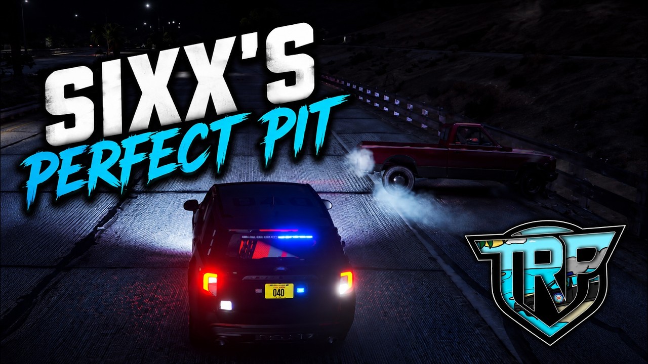 Deputy Sixx's Perfect Pit in Trilogy RP!