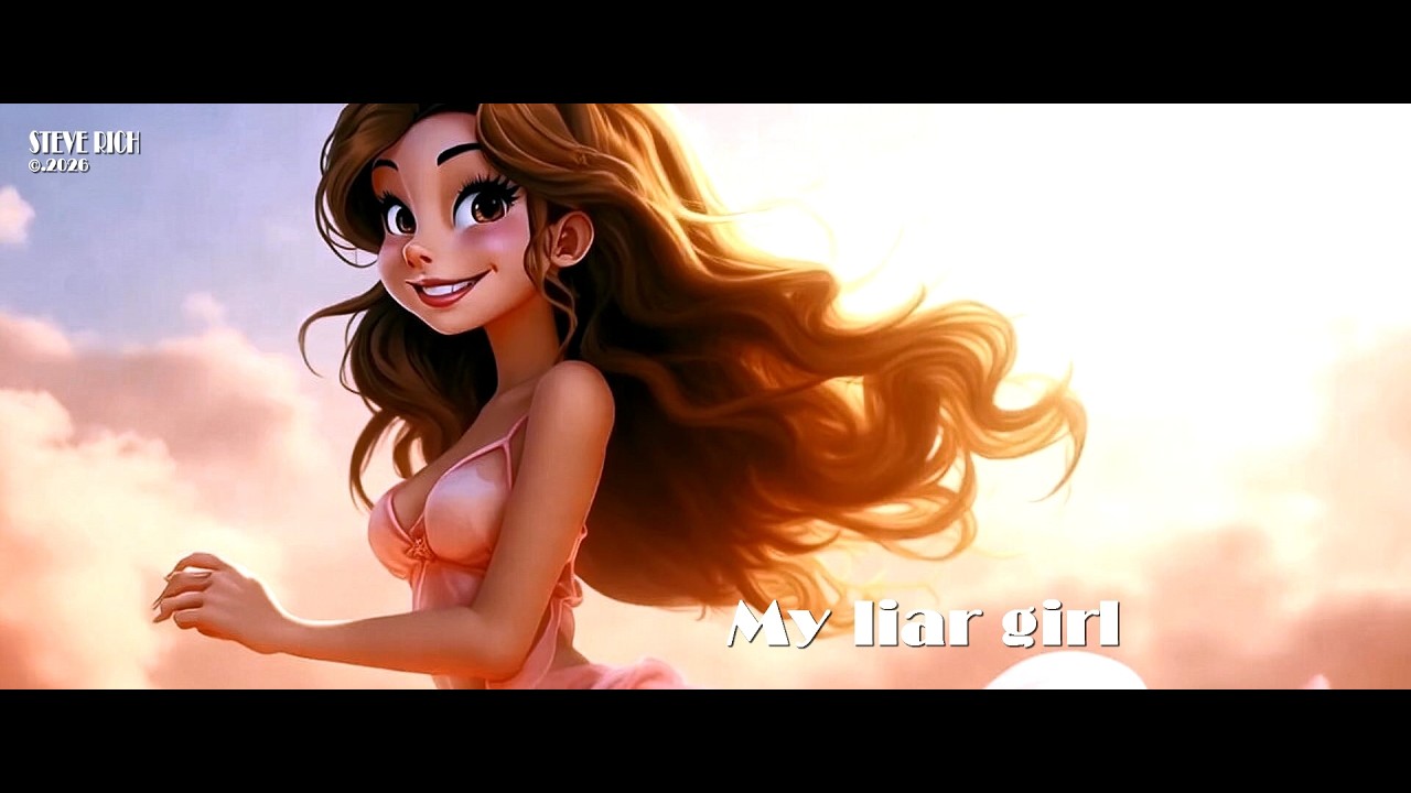 Steve Rich - My liar girl [Official Music Video]