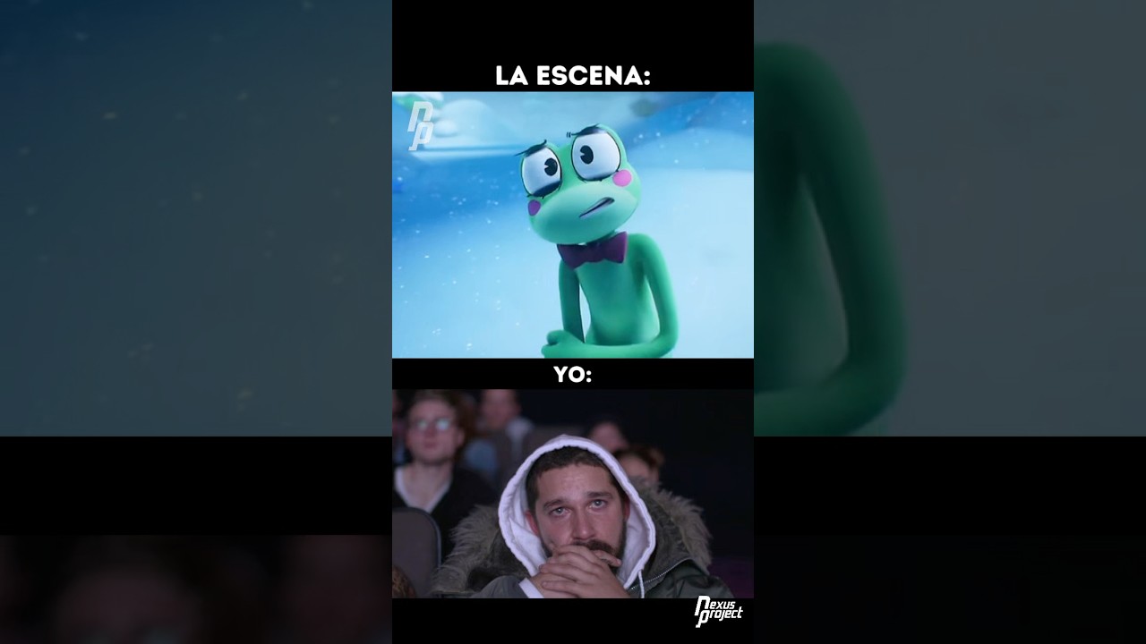 No tenía que terminar así 💔 #Ribbit #Jax #DigitalCircus #DigitalCircusmovie #Cine #Animation