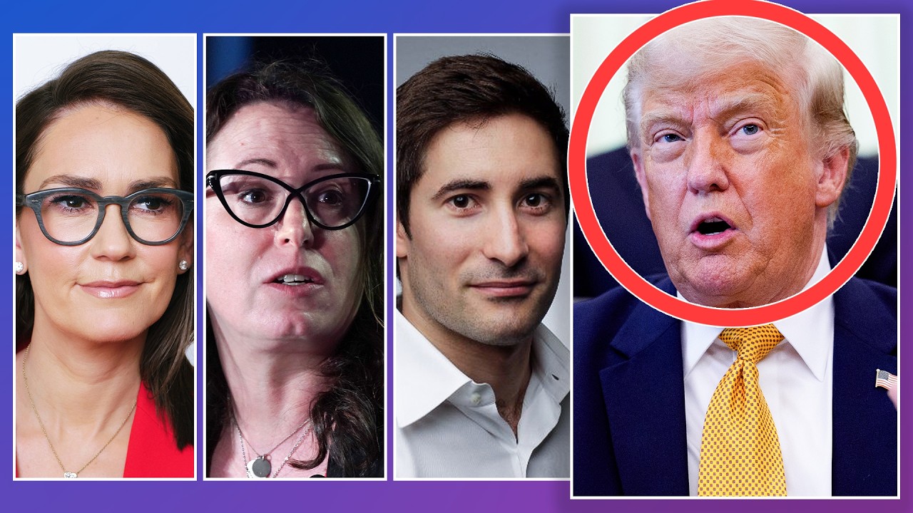 How Trump is REALLY Running the Country is SHOCKING